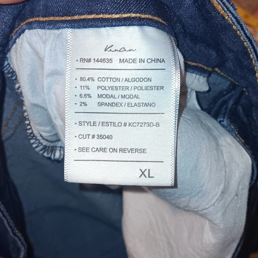 KanCan Estilo Jeans XL